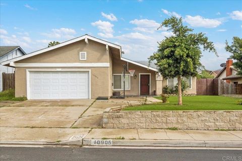 10905 Hansom Lane Spring Valley CA 91978