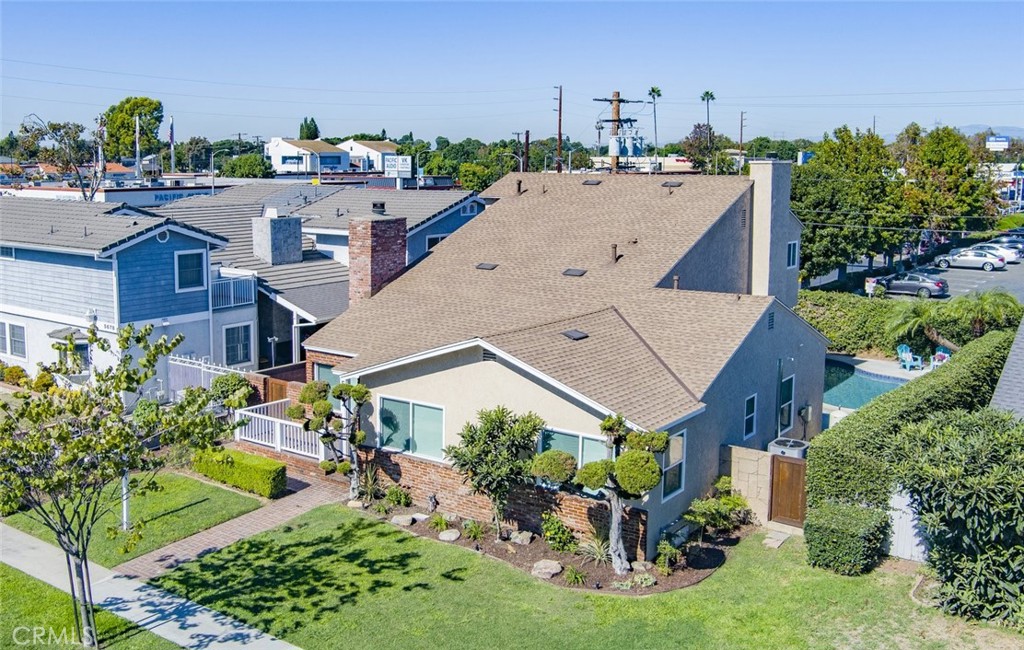 Lakewood Park/North of Del Amo (LND) - Residential