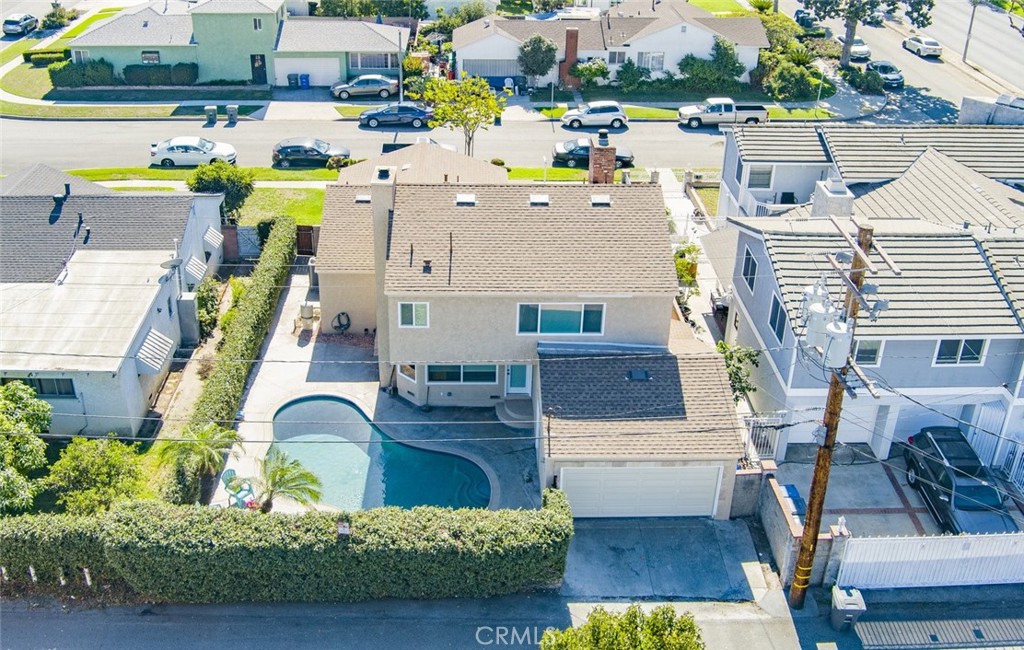 Lakewood Park/North of Del Amo (LND) - Residential