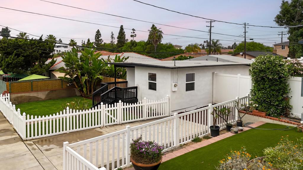 La Mesa - Residential