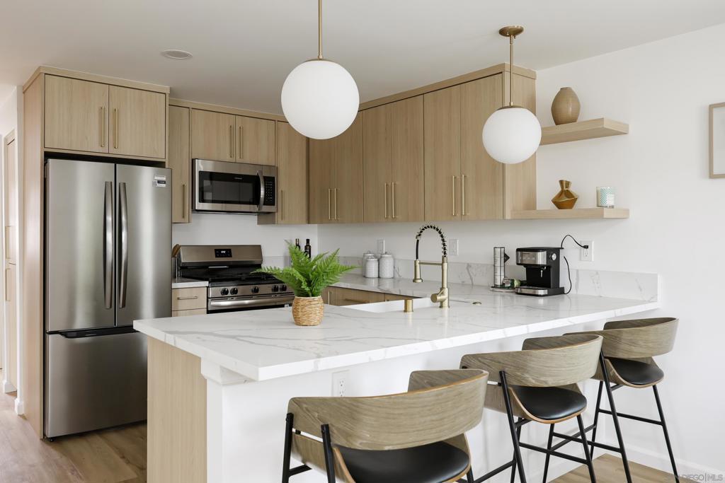 La Mesa - Residential