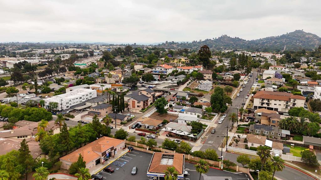 La Mesa - Residential