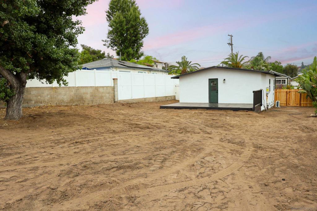 La Mesa - Residential