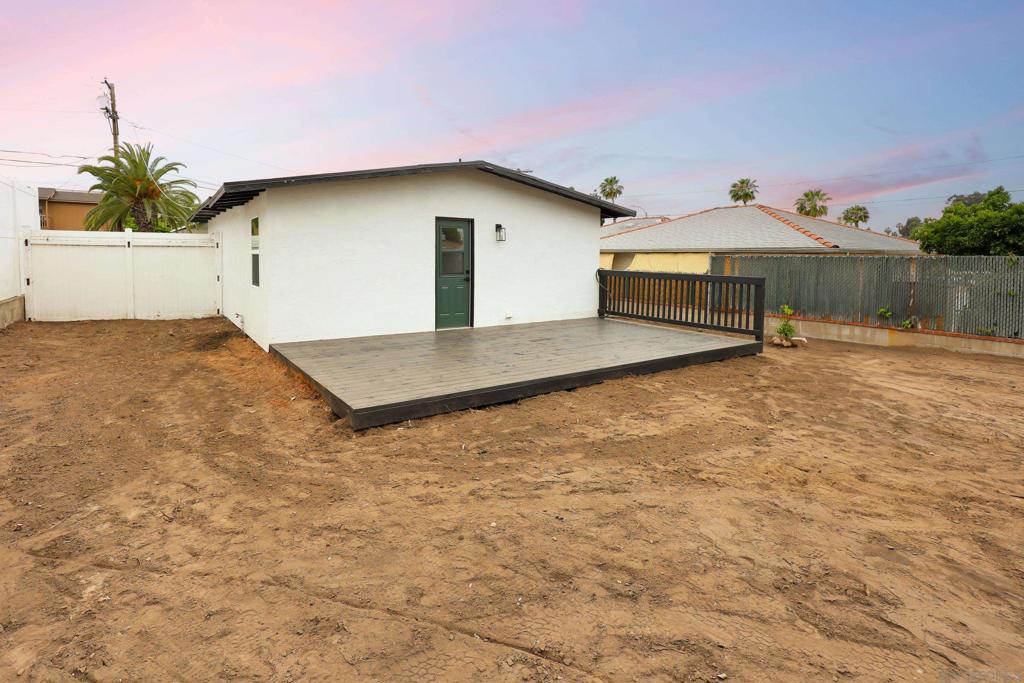 La Mesa - Residential