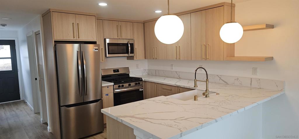 La Mesa - Residential