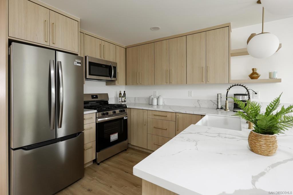 La Mesa - Residential
