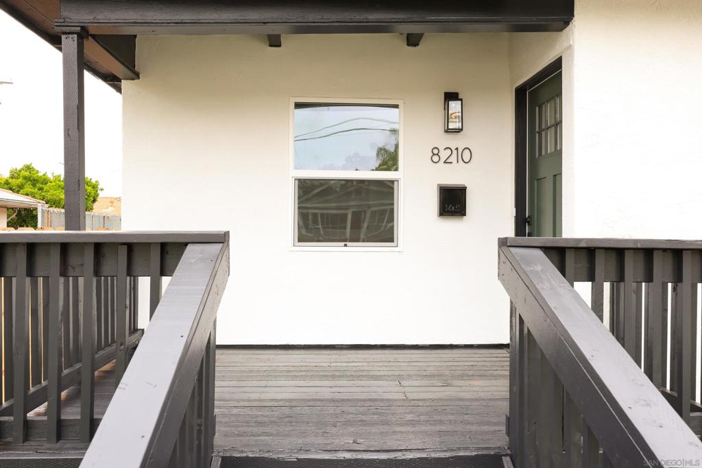 La Mesa - Residential