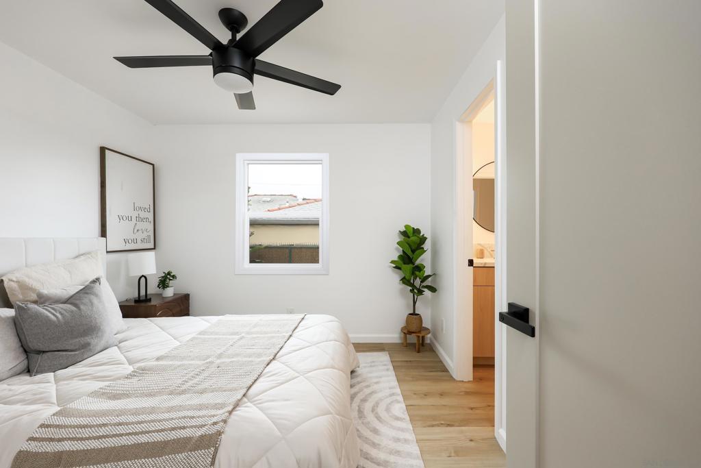 La Mesa - Residential