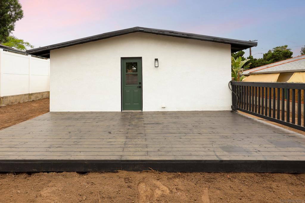 La Mesa - Residential