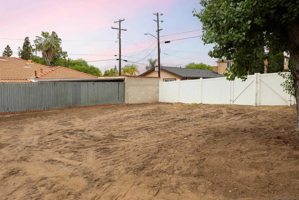 La Mesa - Residential