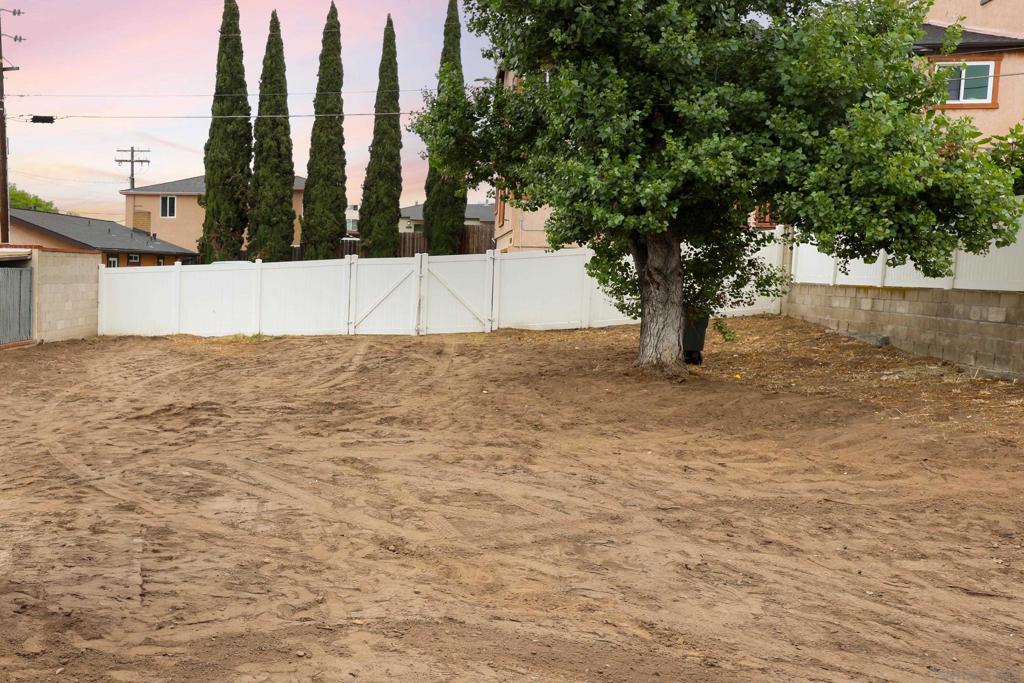 La Mesa - Residential