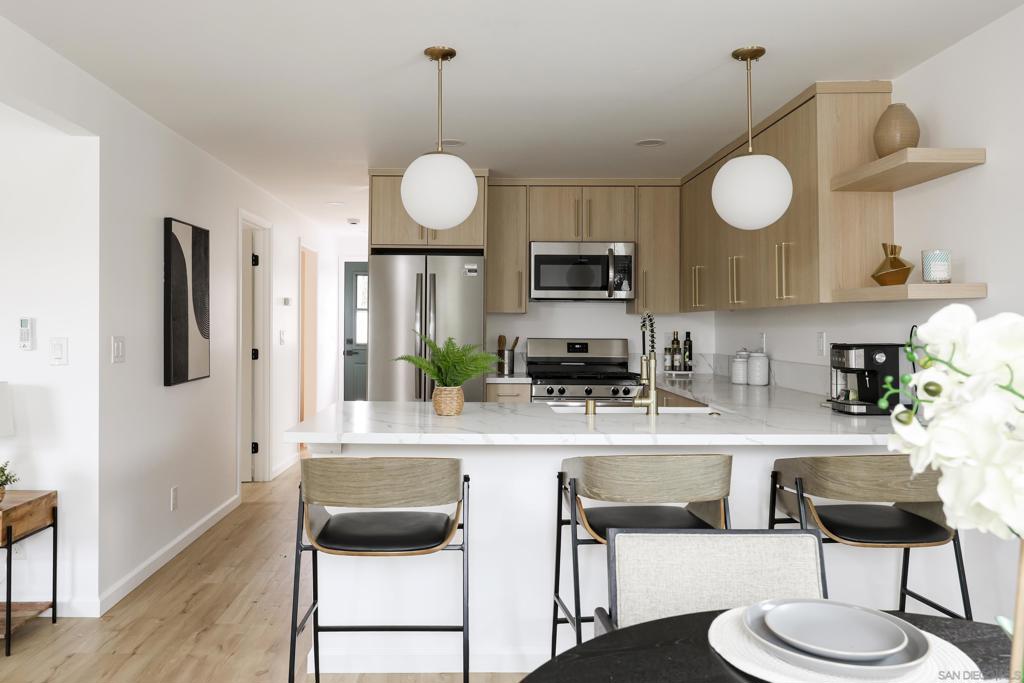 La Mesa - Residential