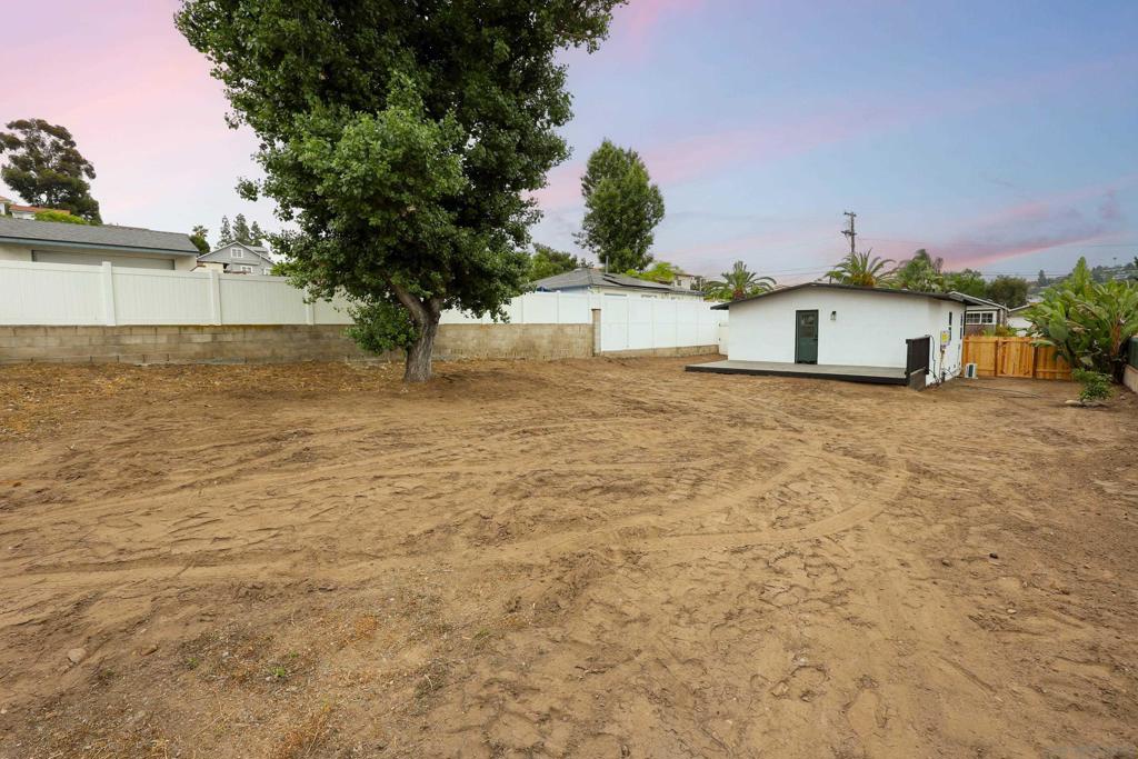 La Mesa - Residential