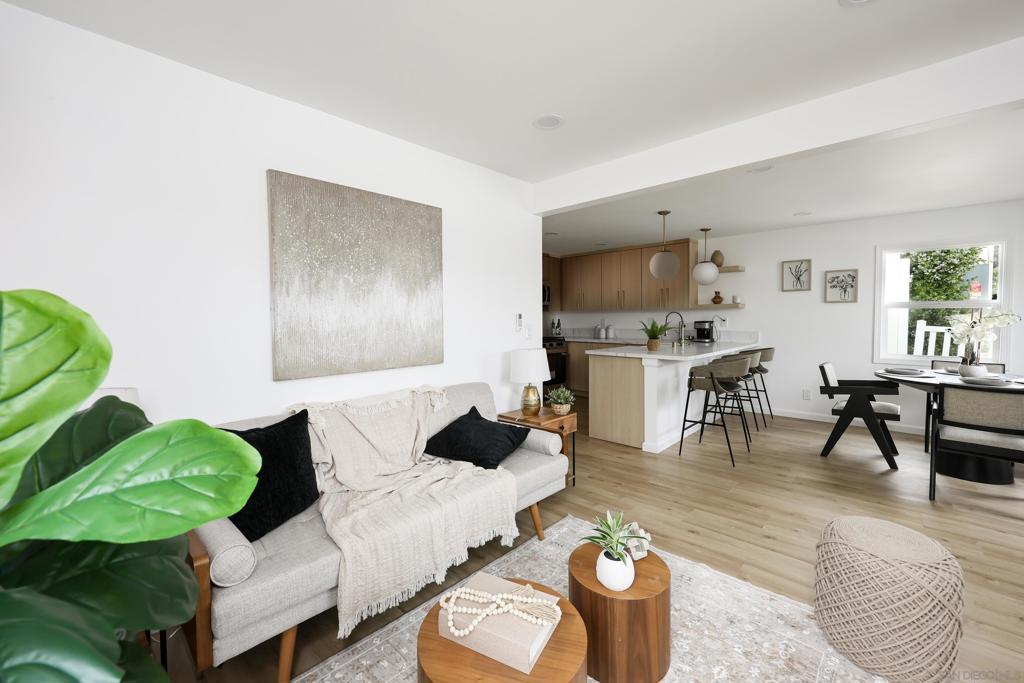 La Mesa - Residential