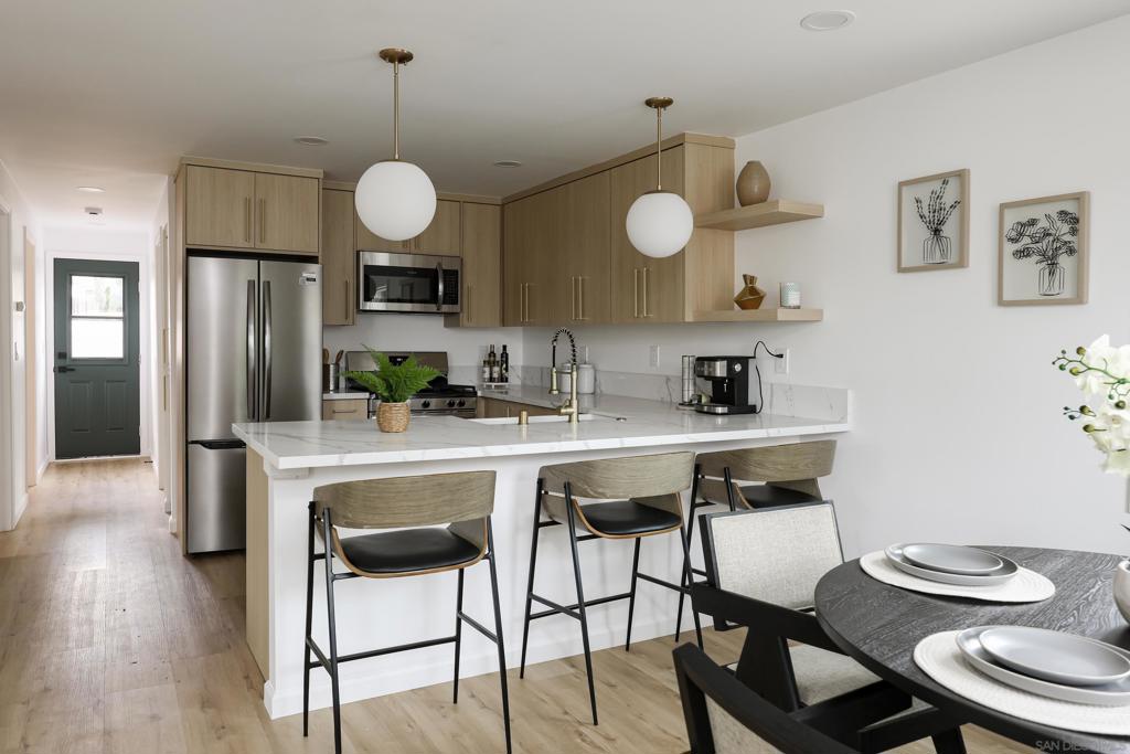 La Mesa - Residential