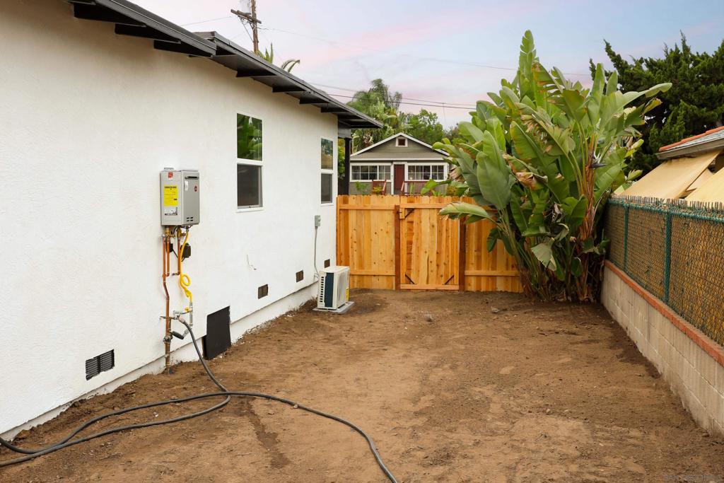 La Mesa - Residential