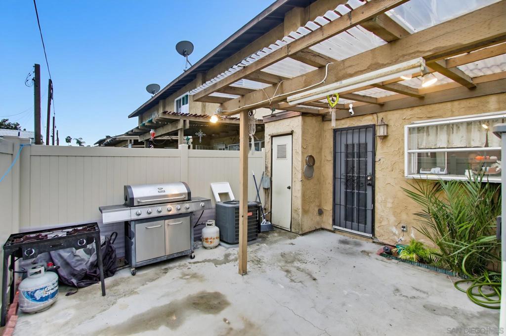 El Cajon - Residential