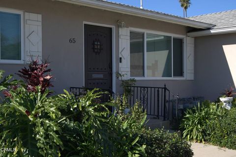 Tiny photo for 65 ,67,71, College Drive, Ventura, CA 93003 (MLS # V1-34468)