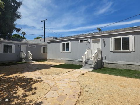 Tiny photo for 65 ,67,71, College Drive, Ventura, CA 93003 (MLS # V1-34468)