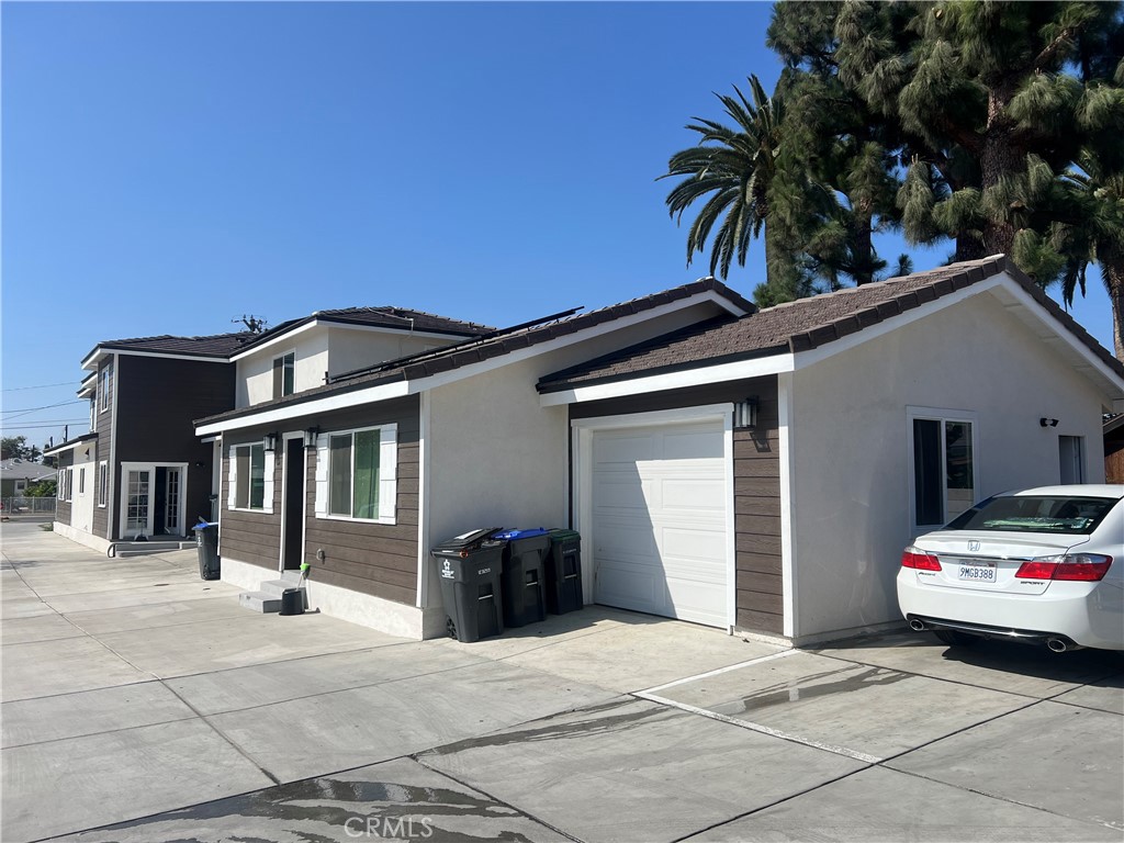 Other - Residential Income