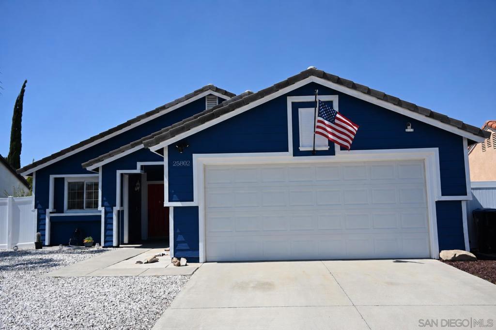 Photo 1 of 16 — 25802 Dorval, Menifee, CA 92584