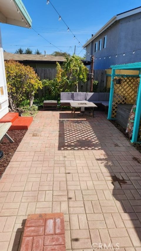 Tiny photo for 460 Jamaica St, Morro Bay, CA 93442 (MLS # SC26066858)