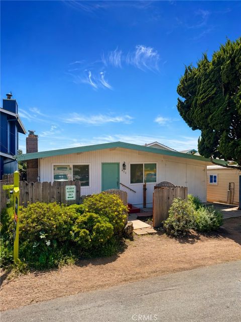 Photo of 460 Jamaica St, Morro Bay, CA 93442 (MLS # SC26066858)