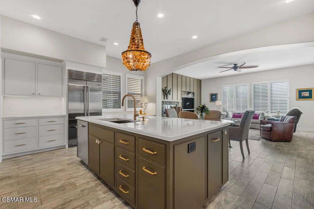 Photo of 5937 Indian Terrace Drive, Simi Valley, CA 93063 (MLS # 226000656)