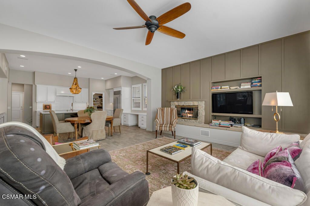 Photo of 5937 Indian Terrace Drive, Simi Valley, CA 93063 (MLS # 226000656)