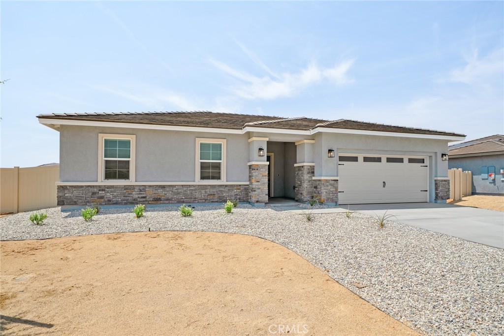 Coronado
Discover the charm of this stunning new construction home in Ocotilla Ranch, a welcoming community perfect for families. This thoughtfully designed one-story home features three bedrooms, two bathrooms, and a spacious family room, offering both style and functionality. The chef-inspired kitchen boasts gleaming granite countertops, ample wood cabinetry, a full suite of stainless steel appliances, and seamless access to the dining area—creating the ideal space for preparing meals. Plus, this home comes with premium upgrades included at no extra cost, such as luxury vinyl-plank flooring, a Wi-Fi-enabled garage door opener, a programmable thermostat, solar panels, and more.
CAL DRE #02064225, LGI Realty - California, Inc.