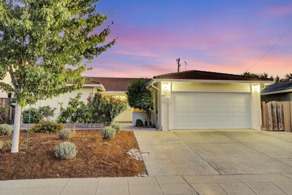 Photo of 1536 Sonoma Drive, Milpitas, CA 95035 (MLS # ML82023773)