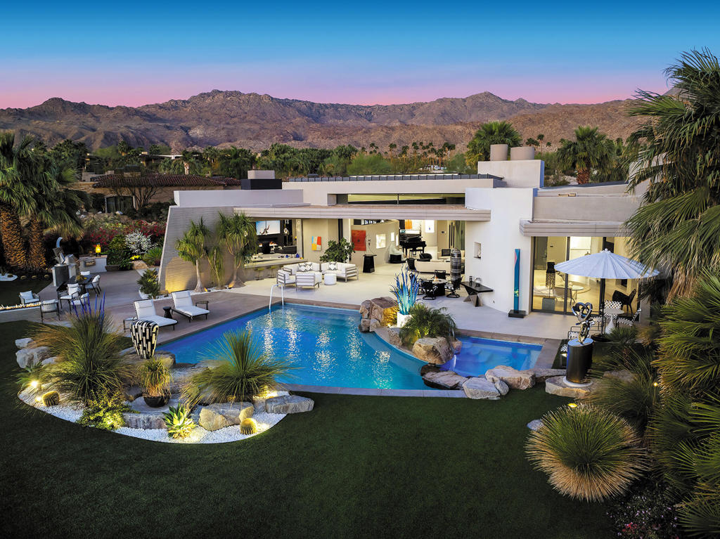 960 Andreas Canyon