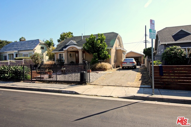 Pride of Ownership Duplex in Hollywood! Location, Location and Location! House is Completely Remodeled. Awesome California Landscaping, Beautiful Entry Doors, Long Private Driveway, Automatic Gate, Two Car Garage, Two Separate Utility Meters for Each Unit, Updated Kitchen, Dual Pane Windows Throughout, New Roof, Granite Counter Top, New Appliances, Washer and Dryer in Each Unit, Fresh Paint, Meticulously Cared For Duplex. Property is situated a short drive away from highly desirable locations; Barnsdall Park, Griffith Park and Observatory, Hollywood, Los Feliz, Silverlake, Koreatown, Dodgers Stadium and Many Transportation Options. Please don't disturb Owner or Tenant. Drive by Only. Welcome Home!