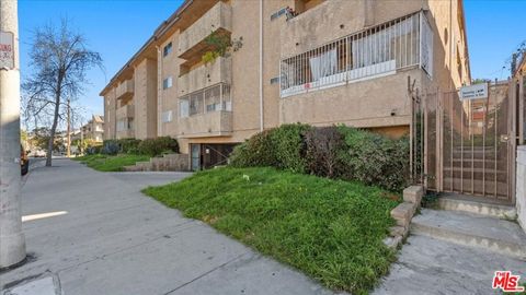 Photo of 200 S Reno Street #310, Los Angeles, CA 90057 (MLS # 26642959)