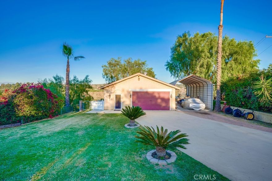 Discover the perfect blend of peaceful country living and investment potential!

Nestled in a quiet and safe neighborhood, this property offers two separate units on one lot, surrounded by open land and longtime friendly neighbors — an ideal retreat from the city bustle, unbeatable value for a dual-unit property with solar, EV charging, and smart tech features!

Property Features:

Guest House: Approx. 1200 sq.ft., 3 bedrooms, 1 bathrooms — spacious, bright, and move-in ready.

Lifestyle & Location:

Enjoy a tranquil lifestyle with plenty of open space, fresh air, and quiet surroundings.

Perfect for anyone seeking privacy and peace while staying within a short drive to city conveniences.

All surrounding homes are owner-occupied and well maintained, offering a safe and welcoming environment.