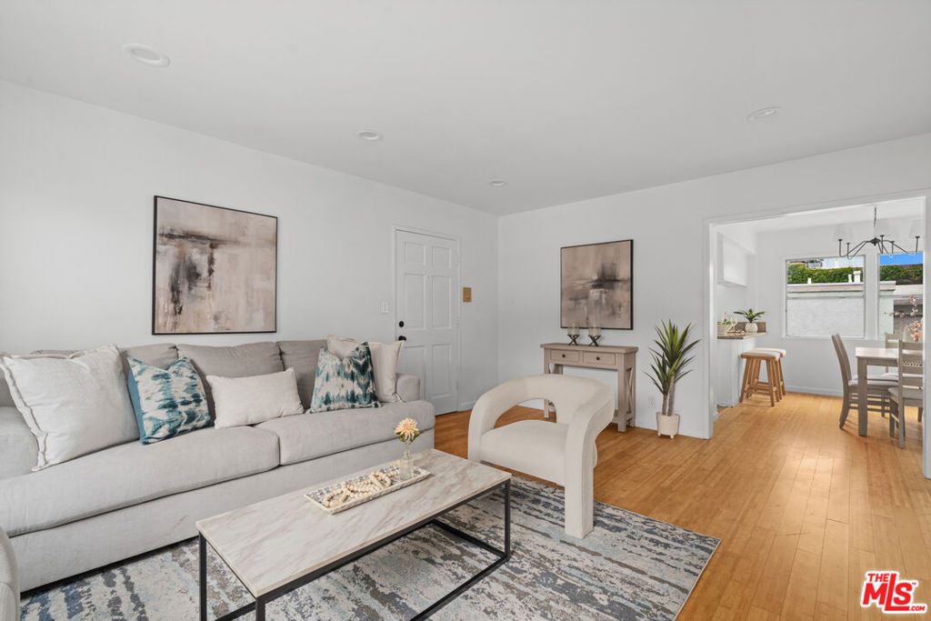 Photo of 5803 Bowcroft Street #1, Los Angeles, CA 90016 (MLS # 25532895)