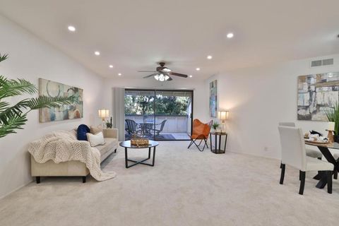 Photo of 3266 Kimber Court #128, San Jose, CA 95124 (MLS # ML82026966)