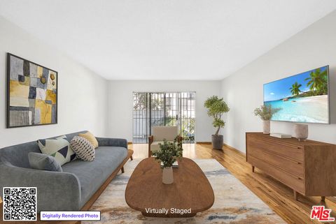 Photo of 824 S Shenandoah Street #2, Los Angeles, CA 90035 (MLS # 26656973)