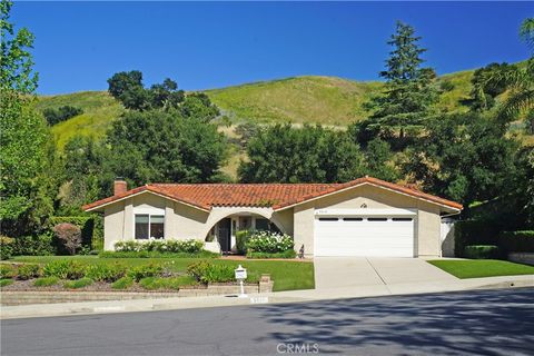 Photo of 5816 Carell Avenue, Agoura Hills, CA 91301 (MLS # SR26079901)