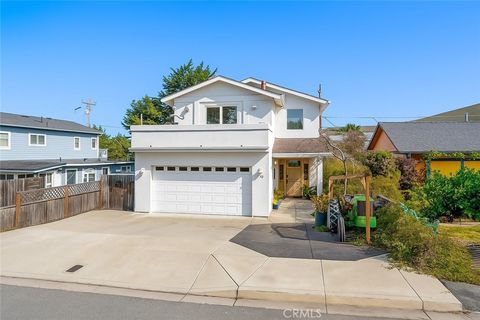 Photo of 987 Allesandro St, Morro Bay, CA 93442 (MLS # NS25282451)