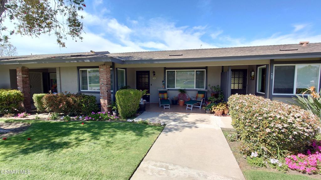 Welcome to Hueneme Bay, an exclusive 55+ community where refined coastal living meets unparalleled convenience. This superb 1,245 sq. ft. residence boasts 3 spacious bedrooms, 2 bathrooms, and a large separate utility/laundry room. Revel in spacious interiors, replaced windows, stylish luxury wood type flooring, ceramic tile, and a charming and private patio area perfect for relaxing or entertaining. Nestled just moments from pristine beaches, vibrant shops, delectable dining, and the scenic Oxnard Harbor, Hueneme Bay offers a serene yet connected lifestyle. Stroll along the Hueneme wooden fishing pier, sip coffee with breathtaking Channel Islands Harbor views, or unwind with premium amenities like a Pitch and Putt golf course, swimming pool, spa, sauna, billiard room, library, and clubhouse. Complete with a 2-car attached garage, this home delivers both comfort and convenience. Embrace refined coastal living at Hueneme Bay, your perfect retreat awaits!