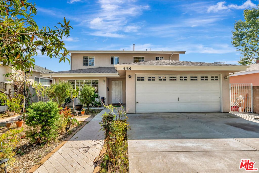 Photo of 448 W 64th Street, Inglewood, CA 90302 (MLS # 25629341)