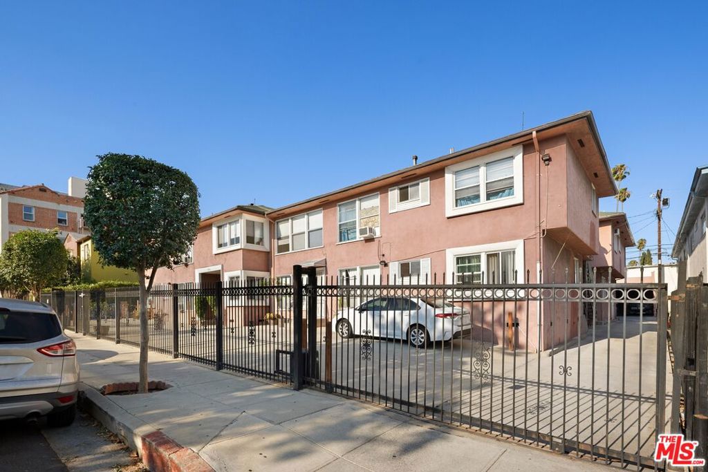 Tucked between East Hollywood and the heart of Los Feliz, 1640 N. Harvard offers an opportunity to reposition a character-rich, courtyard-style property near several of Northeast LA's hottest lifestyle and employment hubs. Tenants will appreciate walkable access to Los Feliz icons like Hillhurst Avenue's Maru Coffee, Found Oyster, and Alcove Caf, the trailheads of Griffith Park, and the cultural energy of Vermont Avenue, Barnsdall Art Park, and the Greek Theatre. The property is also under 2 miles from Sunset Junction in Silver Lake; and just minutes from the Hollywood Media District, a significant employment hub for entertainment, post-production, and creative tech. Set on a 14,140 SF lot, the property features a classic garden-style layout with mature landscaping, gated entry, community laundry, and ample covered carport parking. Offered at $286,667 per unit and $489 per foot, the property represents a rare combination of affordability and long-term upside. Current rents are significantly below market, with a projected 61% rental upside through interior renovations and system upgrades. Stabilized metrics pencil at a 6.44% CAP and 11.30 GRM.Additional opportunity exists in the site's underutilized lot size, which may support ADU development (buyer to verify). Investors with a long-term lens will see the location, lot size, and configuration as an ideal canvas for repositioning in a neighborhood where lifestyle is the greatest amenity.