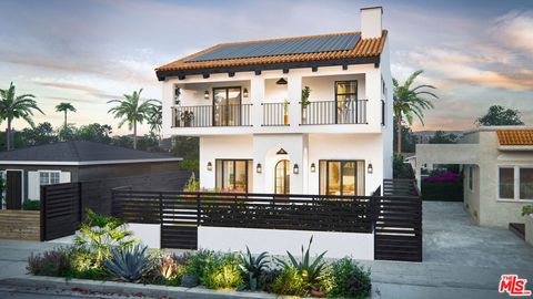 3116 Stanford Avenue Marina Del Rey CA 90292
