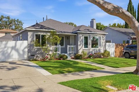 Photo of 10946 Wagner Street, Culver City, CA 90230 (MLS # 26843625)