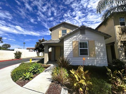 1786 Jasmine Way Oceanside CA 92054