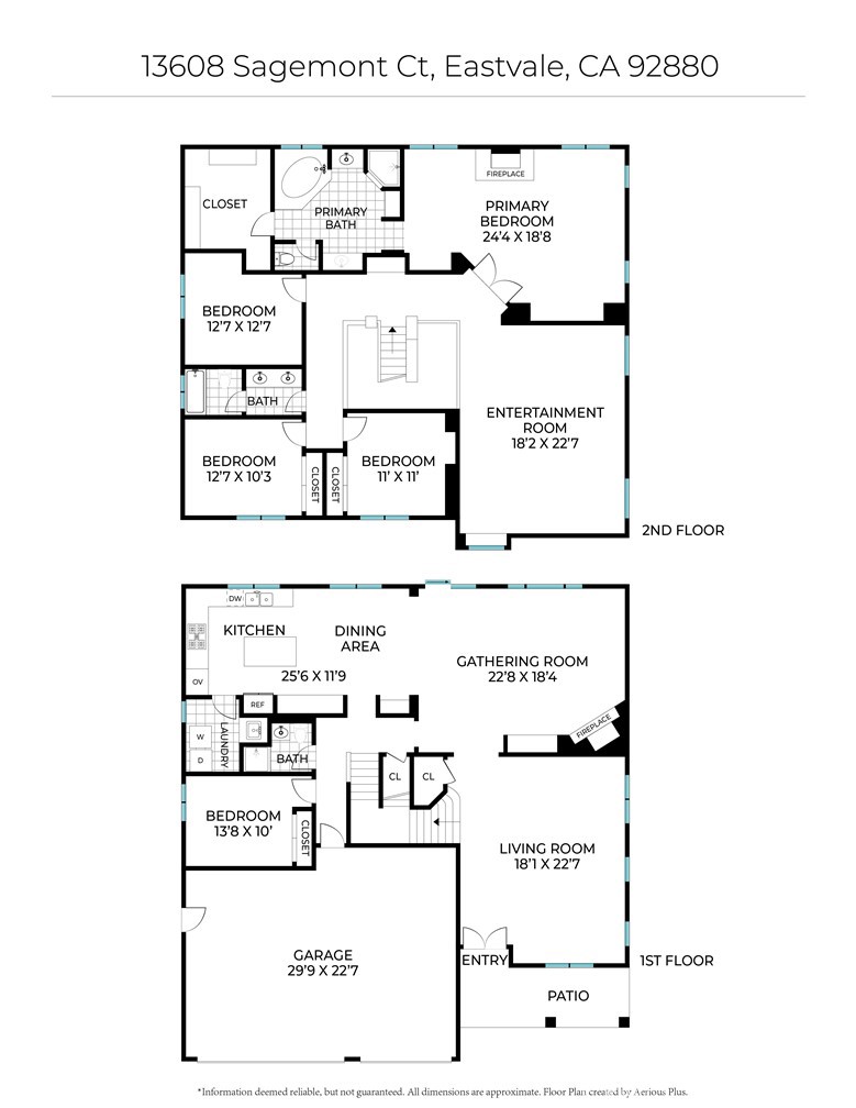 Main image without alt text