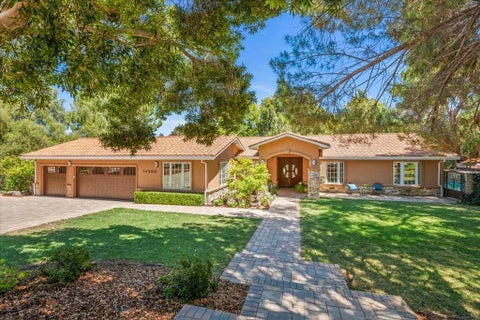 Photo of 14300 Maclay Court, Saratoga, CA 95070 (MLS # ML82052211)