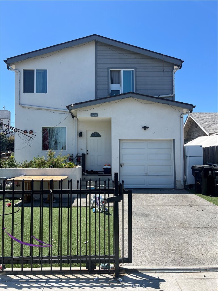 ** AMAZING INVESTMENT OPPORTUNITY ** New build from the ground up in 2020. Very sought after income producing DUPLEX. A MASSIVE 2-story building that boasts 3,676 sq/ft of living space on a 5,483 sq/ft lot. A CORNER LOT. Both units are 5 bedrooms and 3 bathrooms. The property has a single car garage in the front of the property and a double car garage in the rear of the property. Amenities include for both units: Dual pane vinyl windows, granite counter tops, wood cabinets, tile flooring in the kitchen and bathrooms, carpeted bedrooms and forced heat throughout. The property has artificial lawn for minimal maintenance and water usage. Property is being sold as-is with the Tenants included. Tenants pay all utilities. Please do not disturb occupants. Agents bring your investors. AMAZING OPPORTUNITY TO add to your portfolio or get started with a newer building.