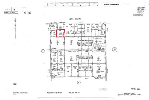 Photo of 45 W Avenue A, Lancaster, CA 93536 (MLS # SR26230612)